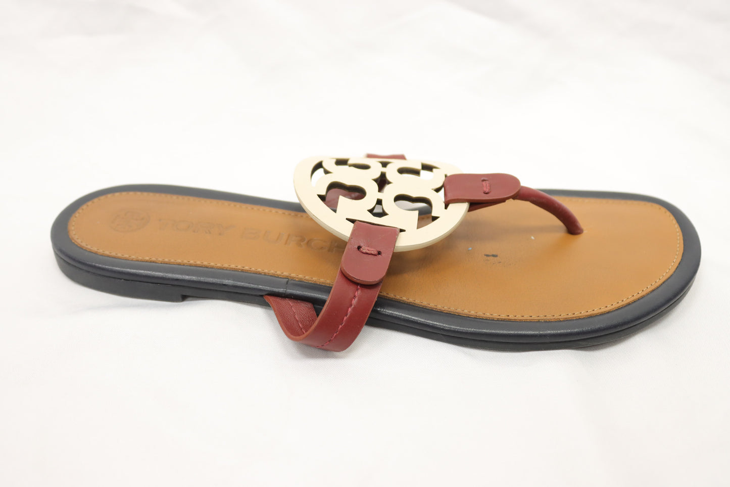 Tory Burch Sandals Size 8.5 AS IS