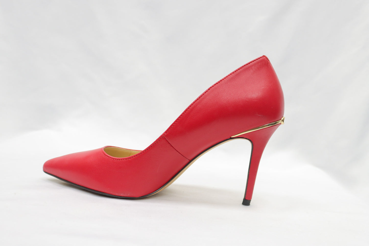 Coach Red Heels Size 8