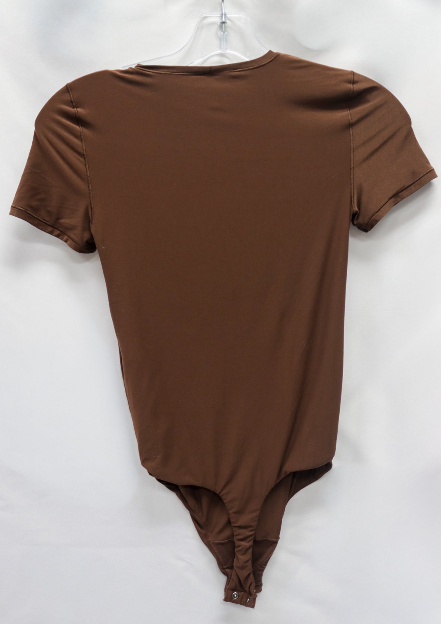Aerie brown body Suit Size S