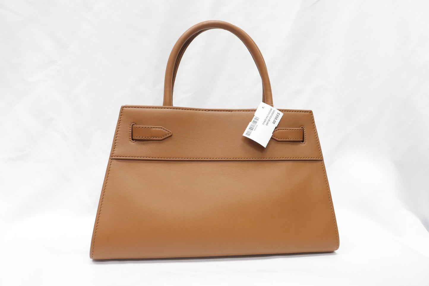 Veroncia Beard Brown Handbag