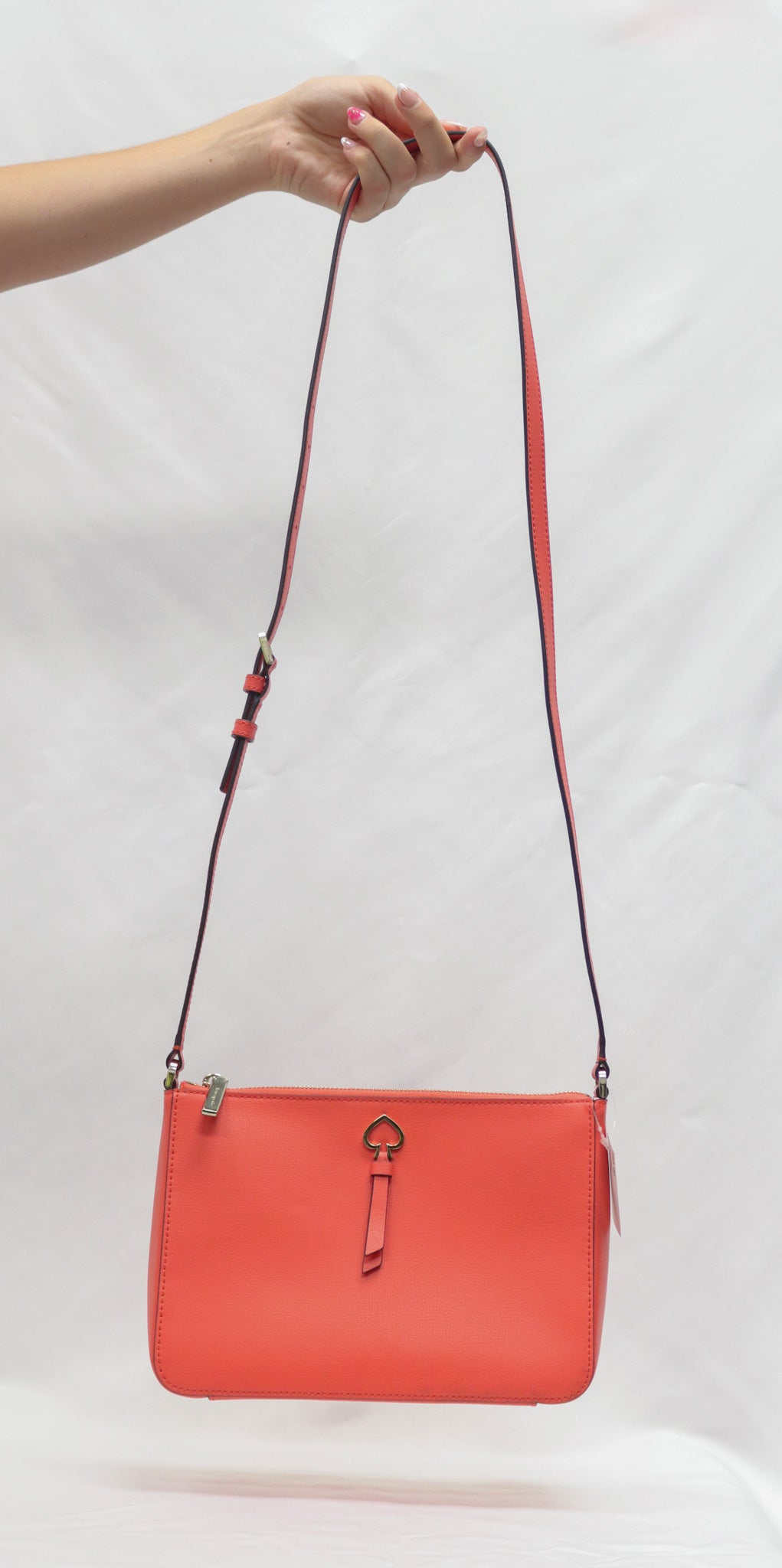 Kate Spade Pink Cross Body