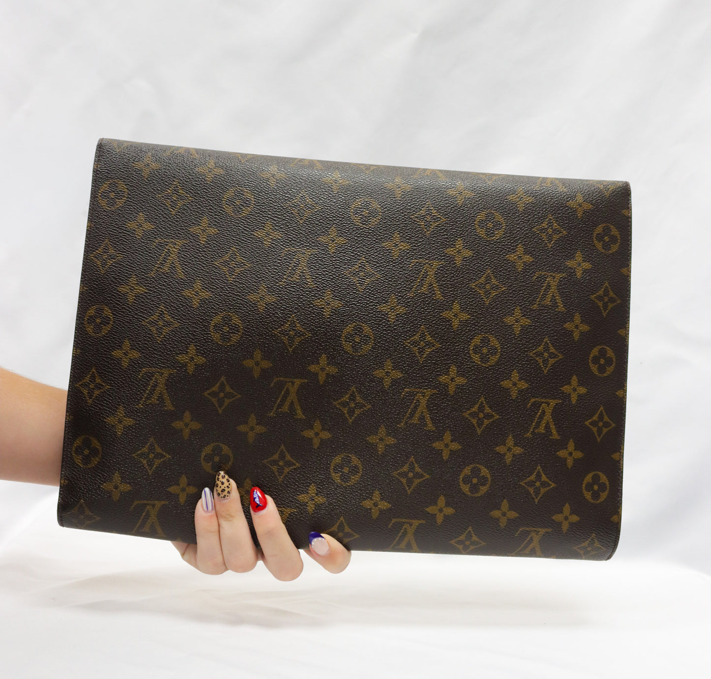 LV Monogram Laptop Bag