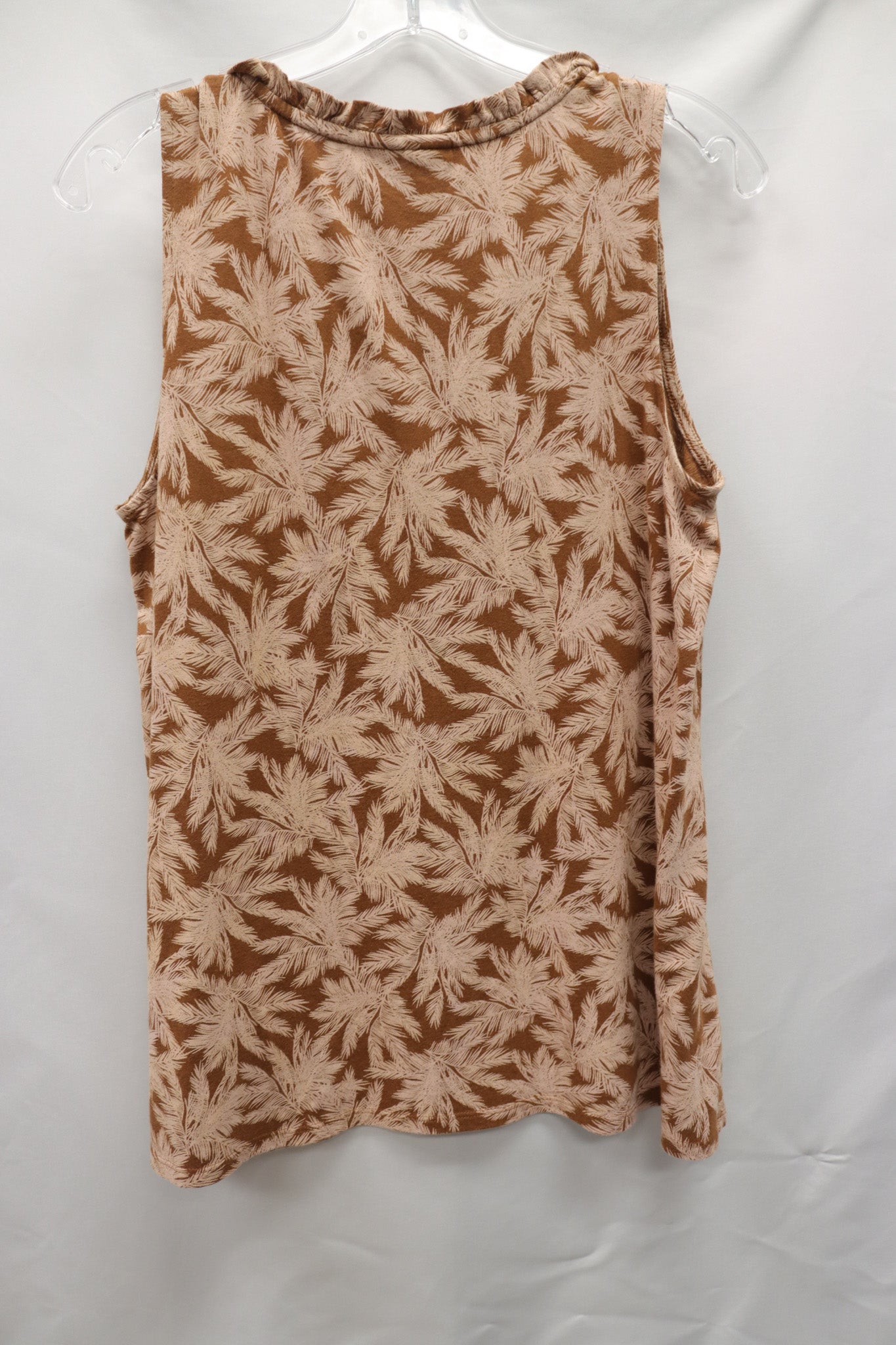 J.Hill Brown Tropical Tank Size m