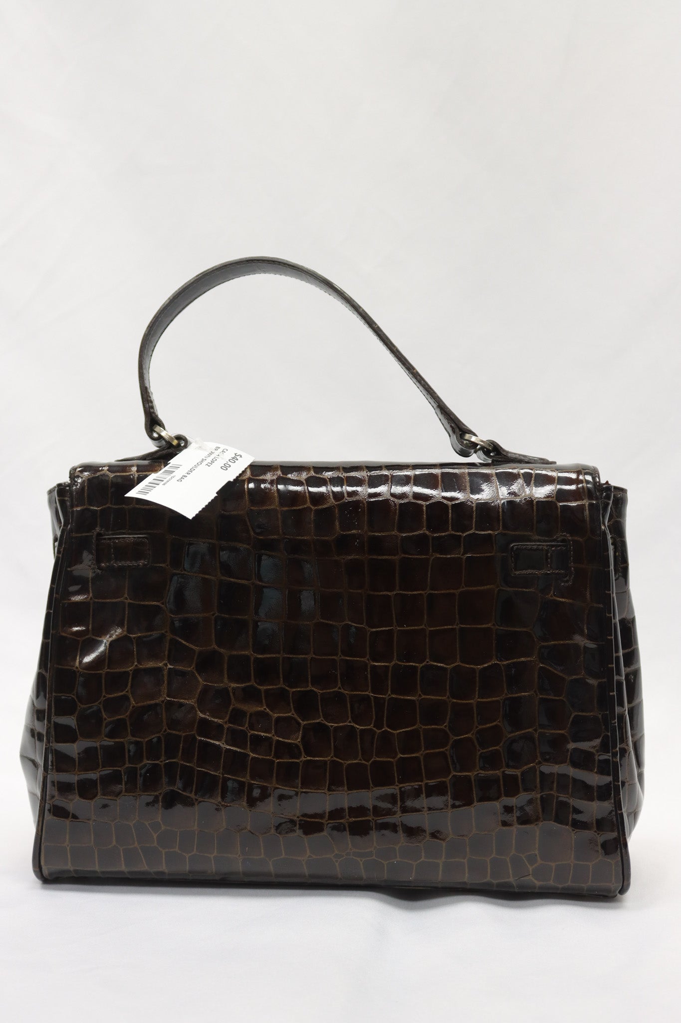 Casa Lopez Brown Shoulder bag