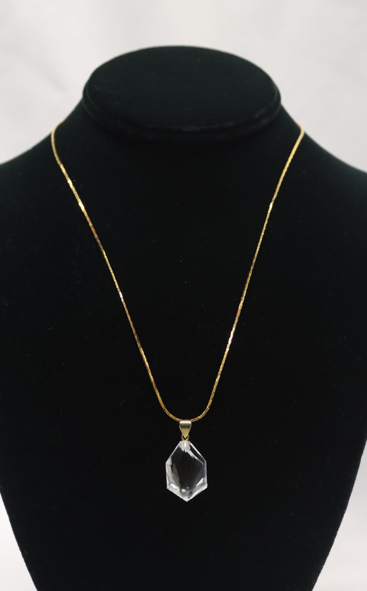 Crystal Heritage Necklace