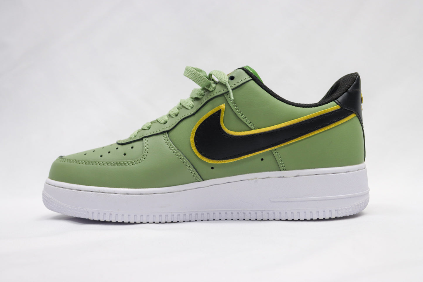 Green AF1 Shoes Size 11