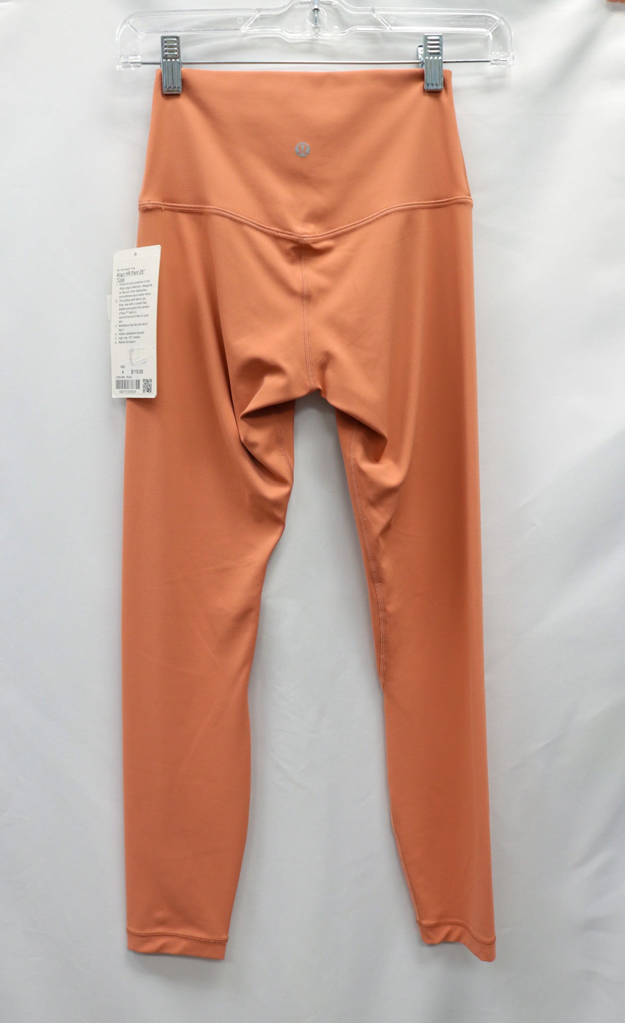 Lululemon Leggings Size 4 NWT