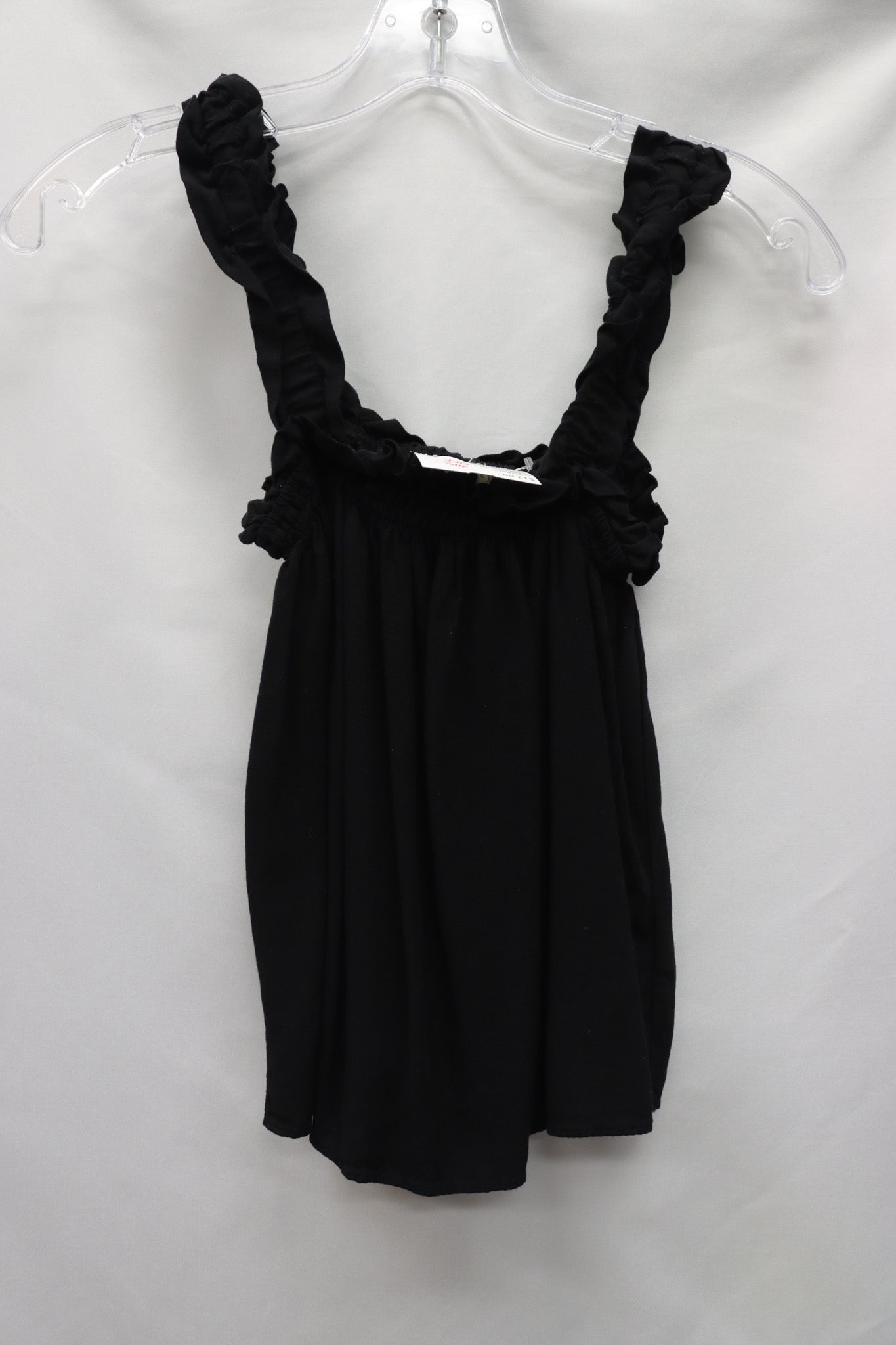 Copper Key Black Tank Size L