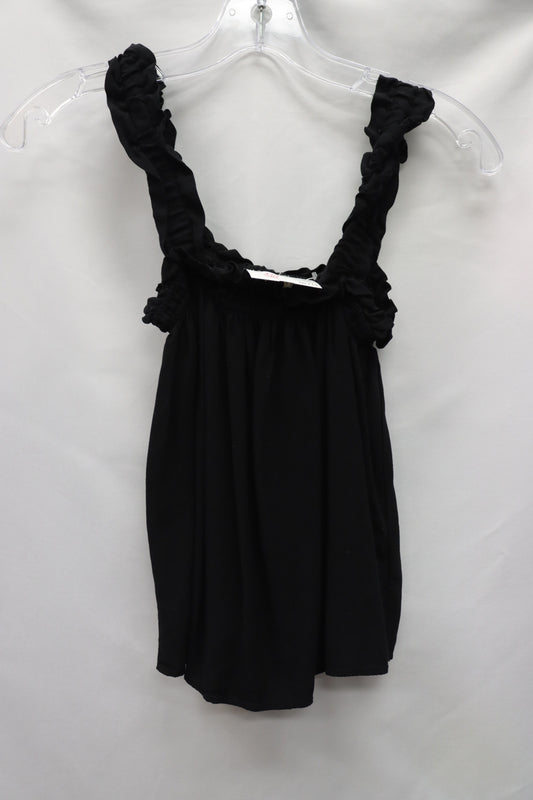 Copper Key Black Tank Size L