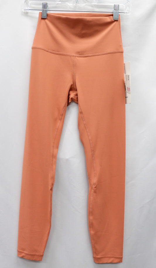Lululemon Leggings Size 4 NWT-10/10 Condition