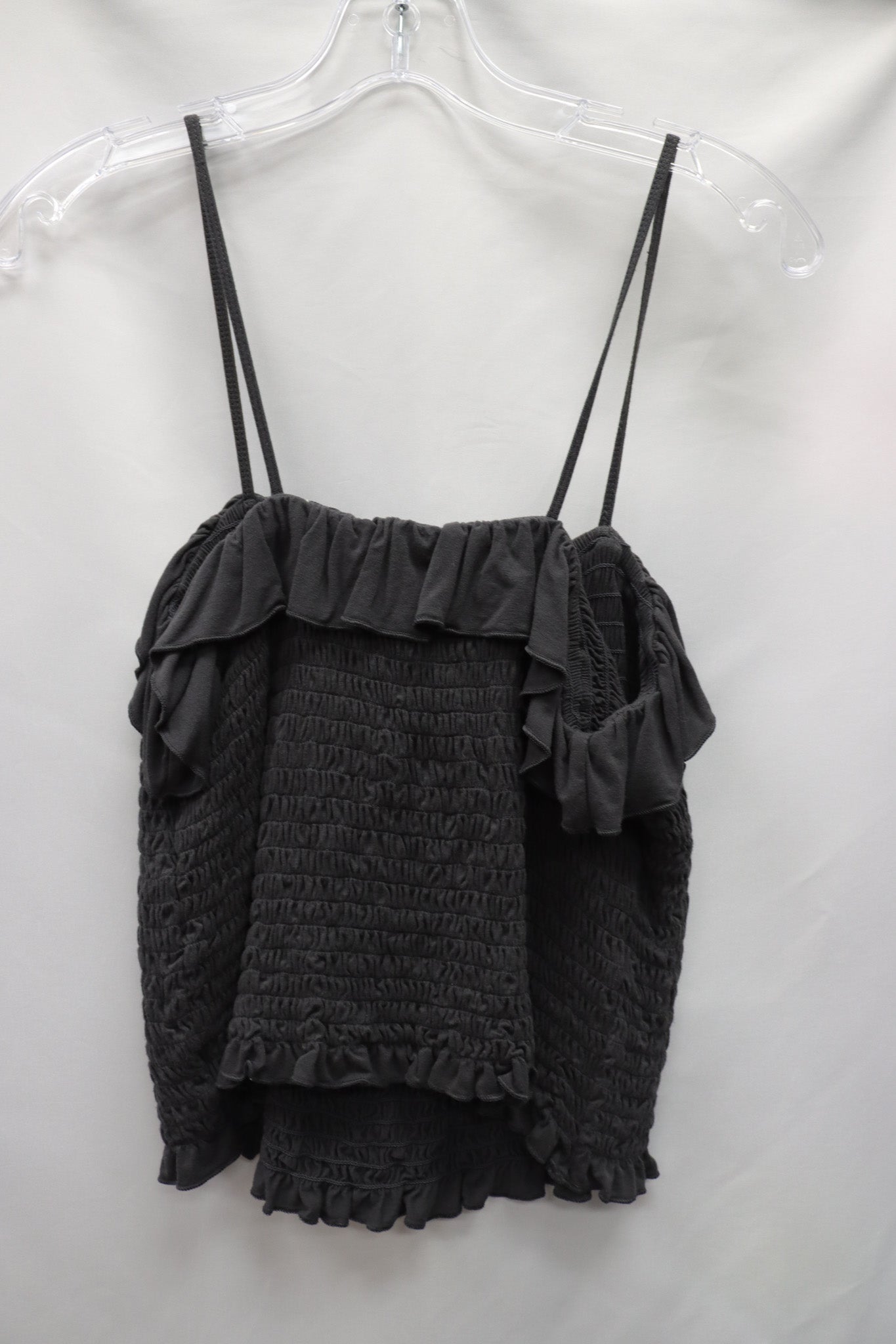 American eagle Grey Tank Size L