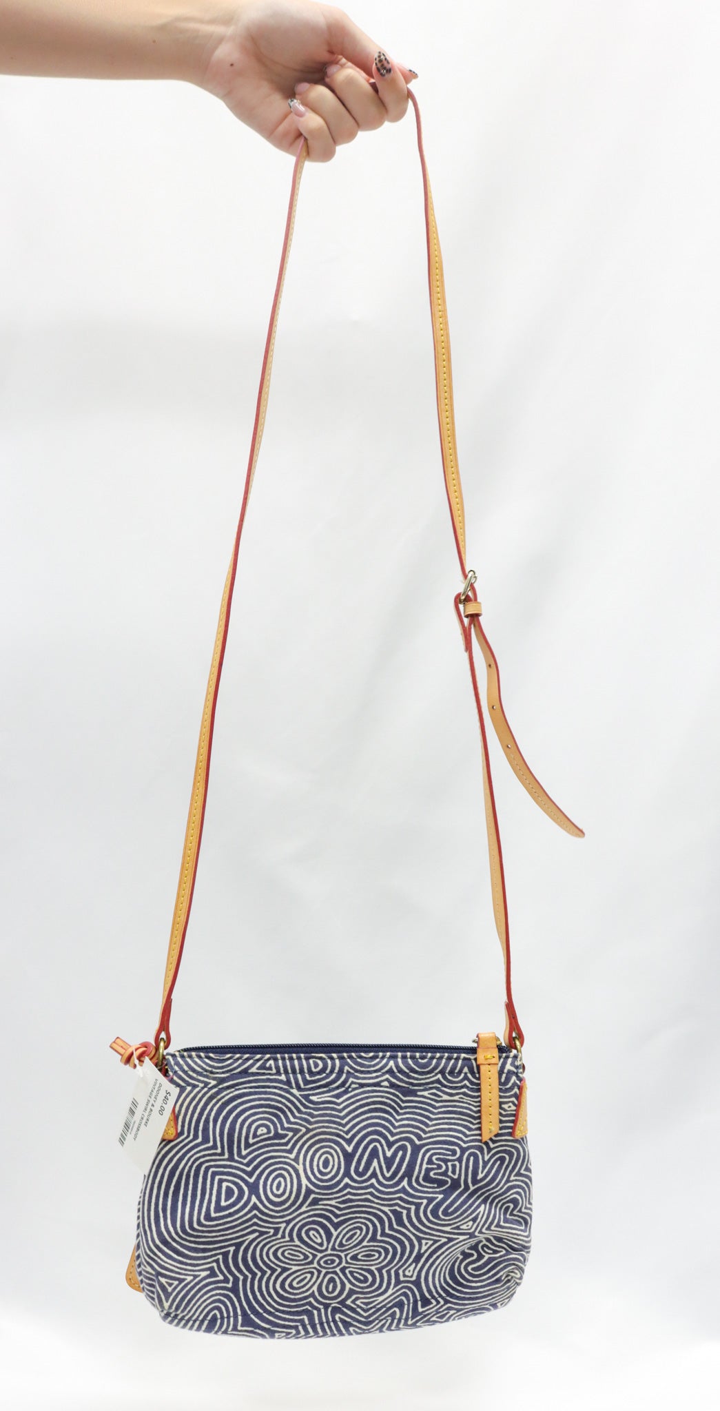 Dooney & Bourke Vintage Swirl Crossbody