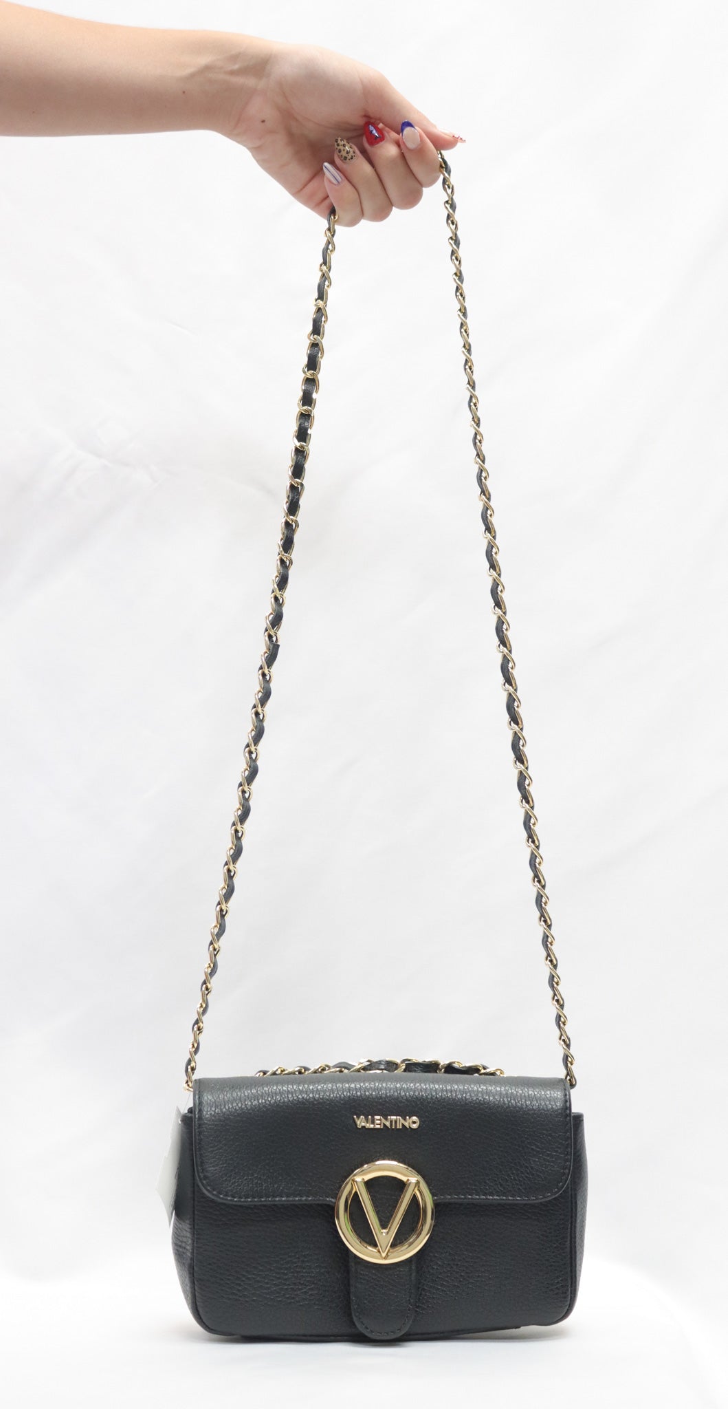 Valentino Black Purse
