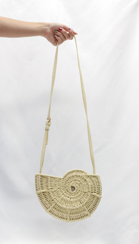 Lauren Conrad Seashell Crossbody