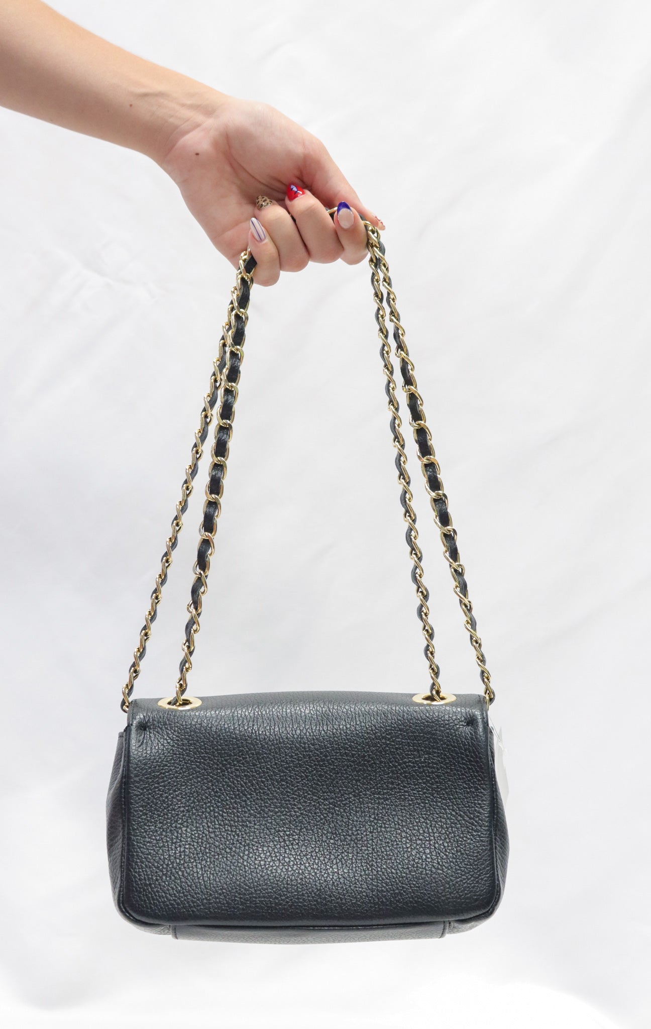 Valentino Black Purse