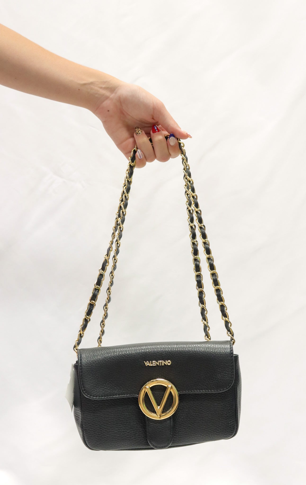 Valentino Black Purse