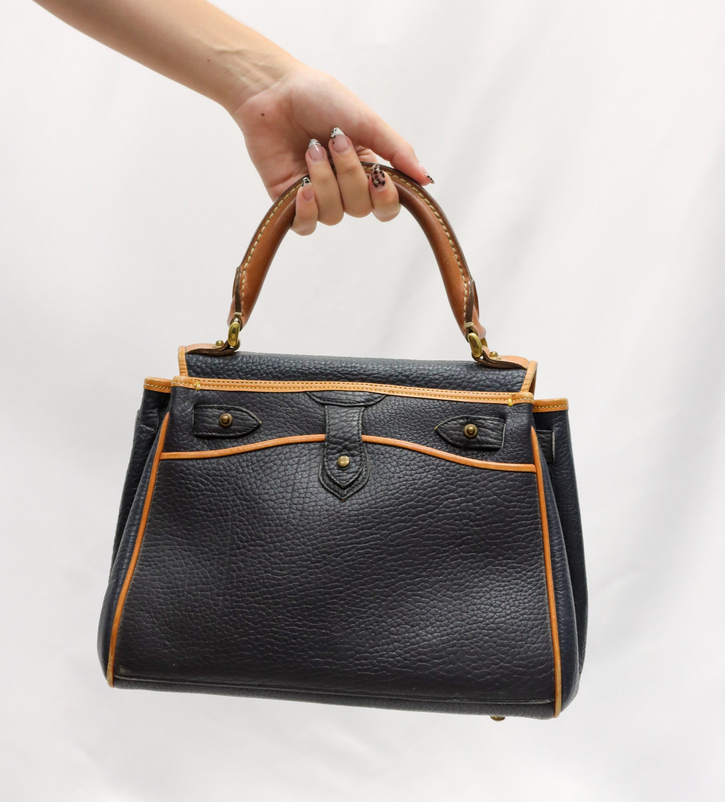 Dooney & Bourke Black Handbag AS IS