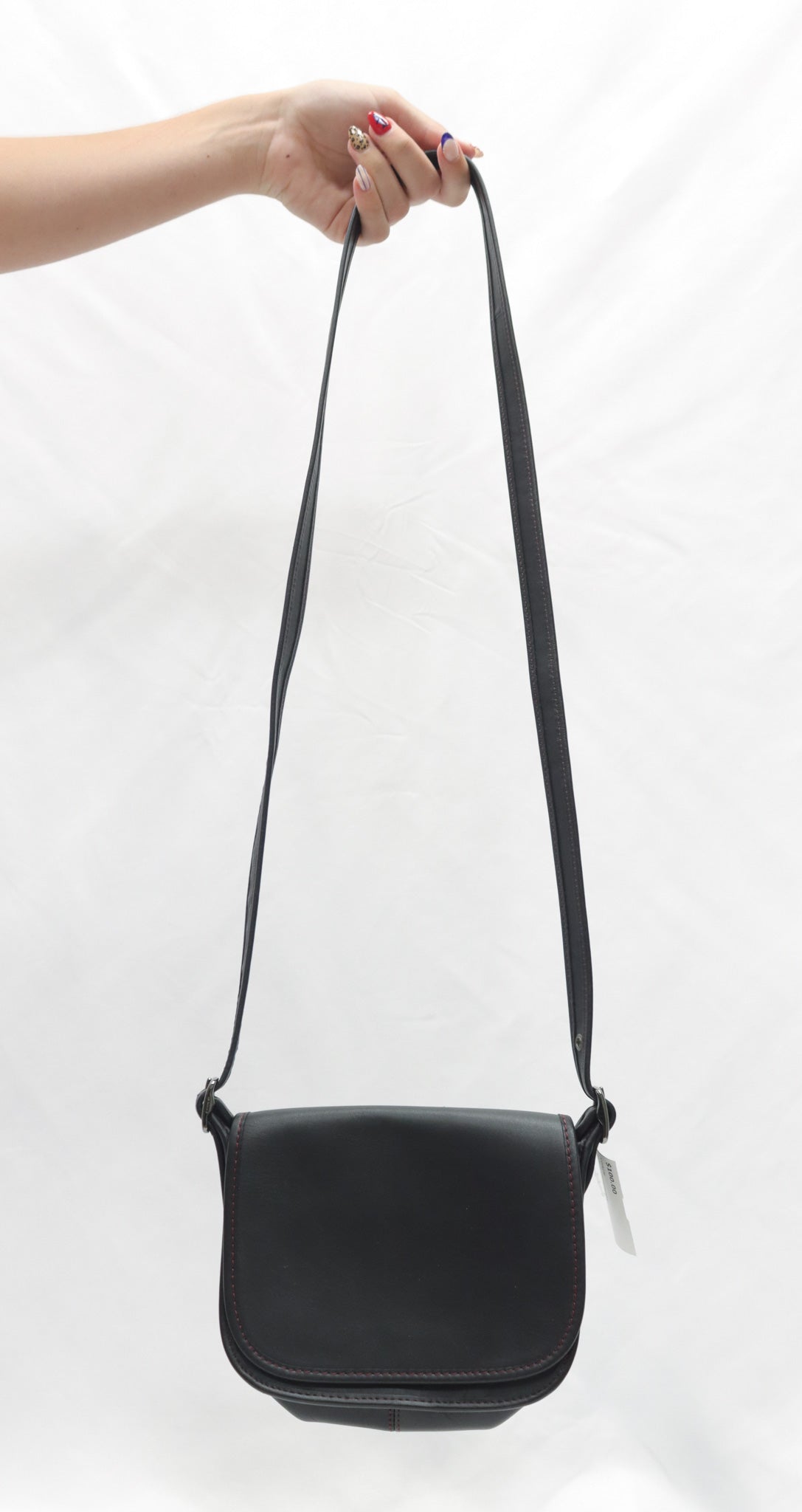 Coach Black Crossbody