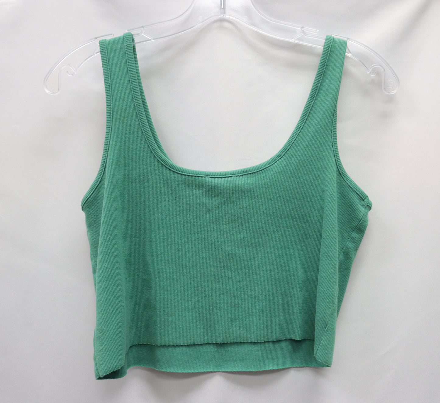 Cotton On Green Tank Size L
