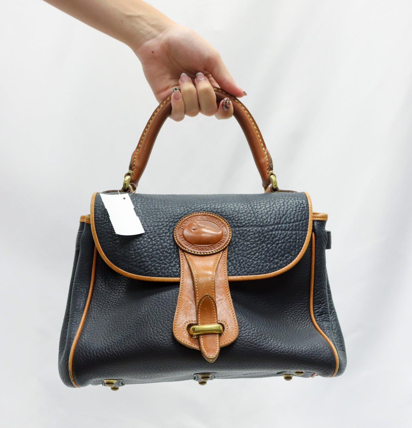 Dooney & Bourke Black Handbag AS IS