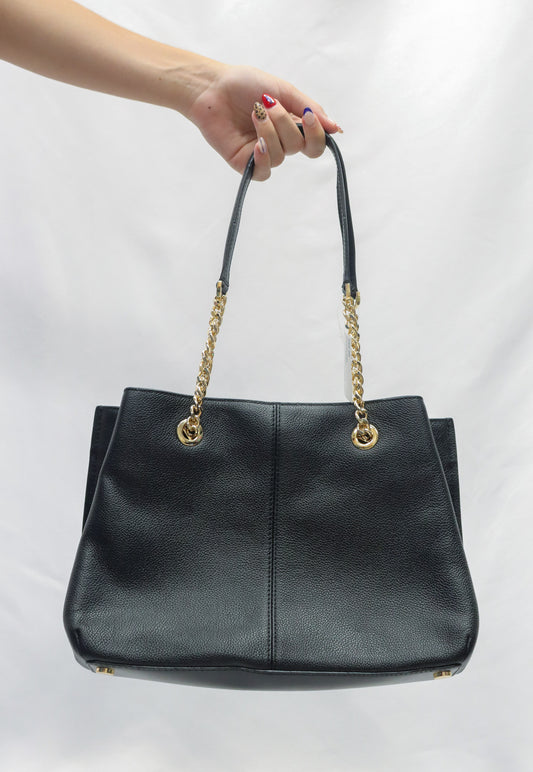 Michael Kors Black Handbag