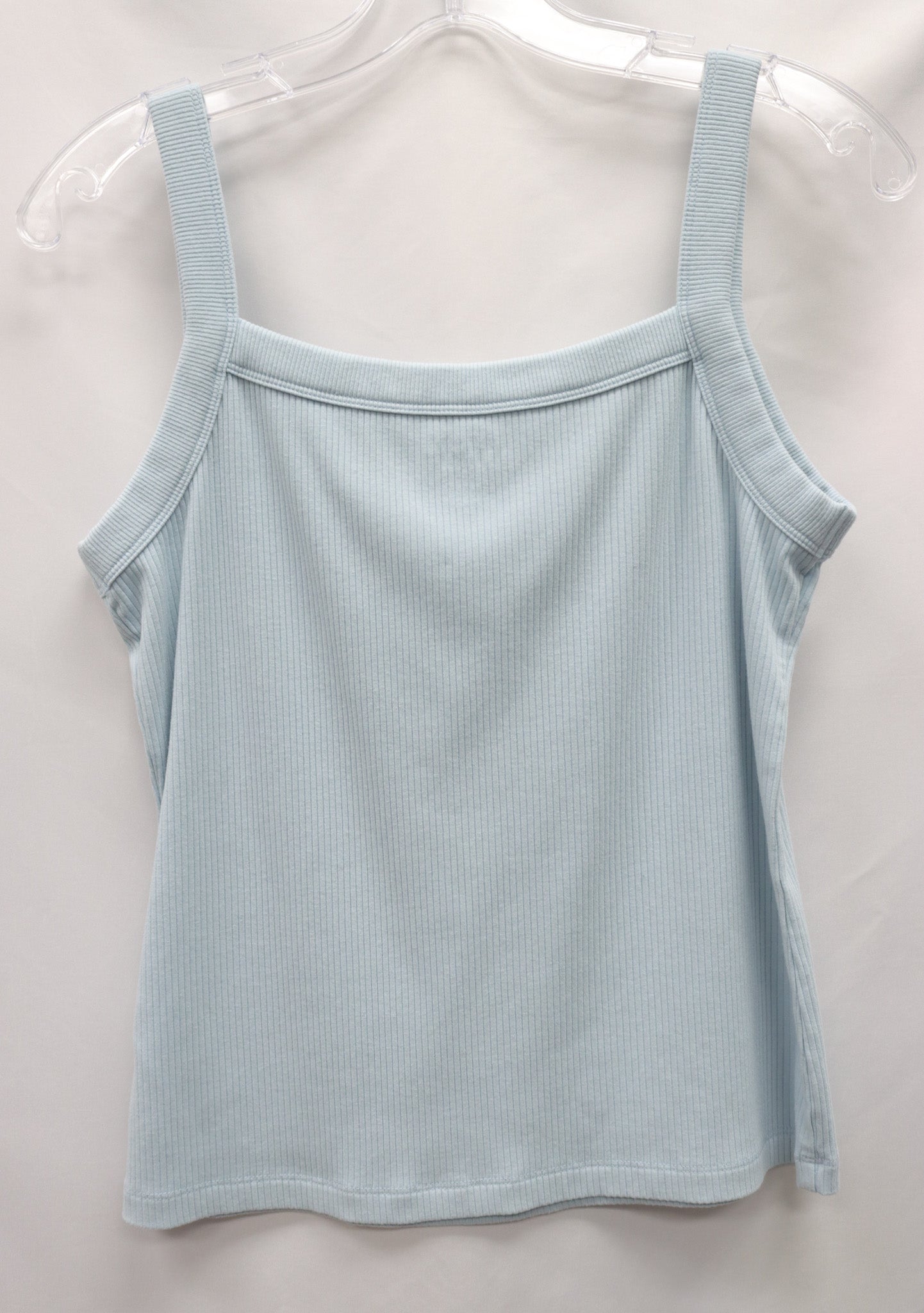 American Eagle Blue Tank Size L