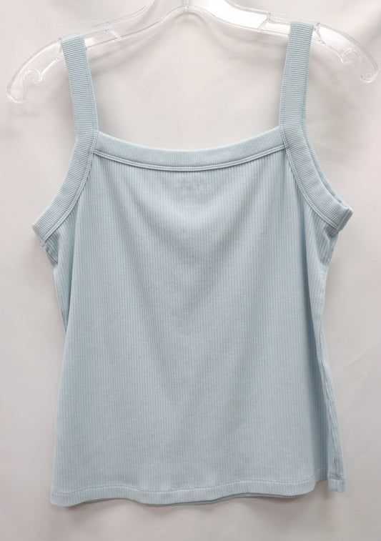 American Eagle Blue Tank Size L