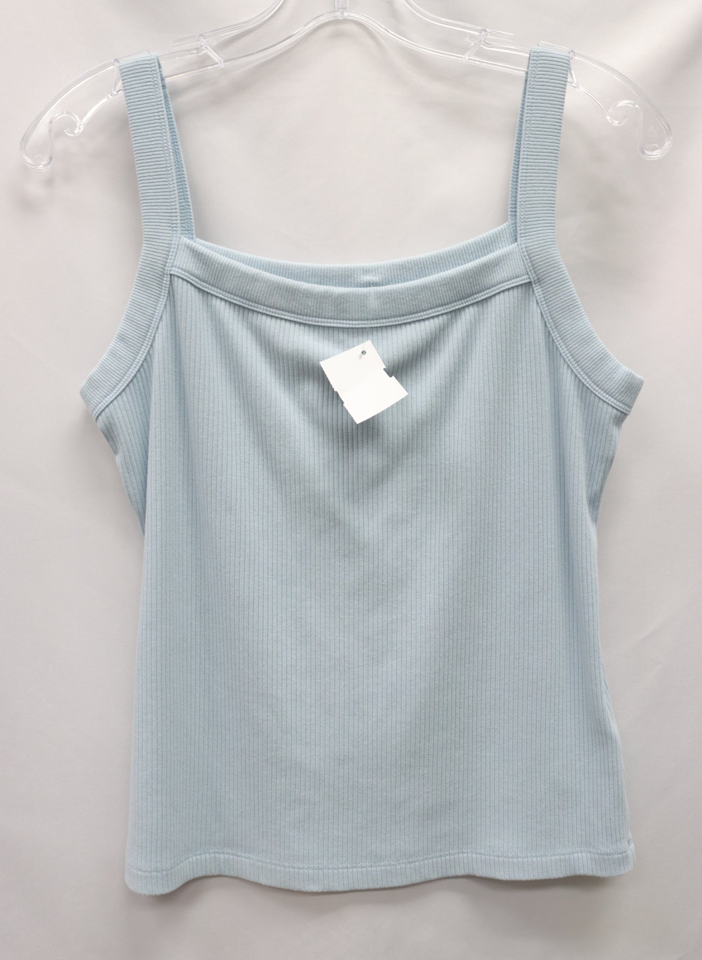 American Eagle Blue Tank Size L