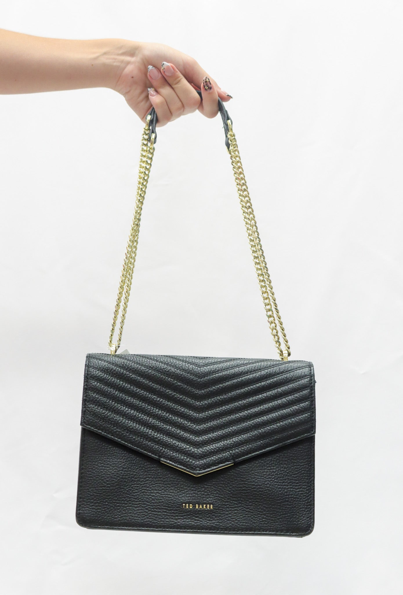 Ted Baker Black Bag