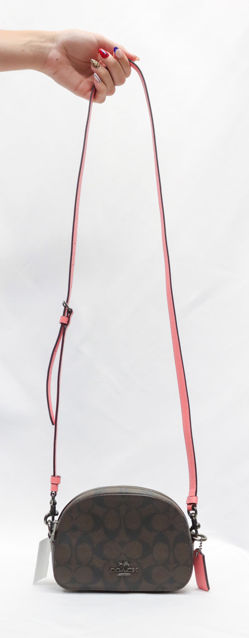 Coach Mini Serena Crossbody