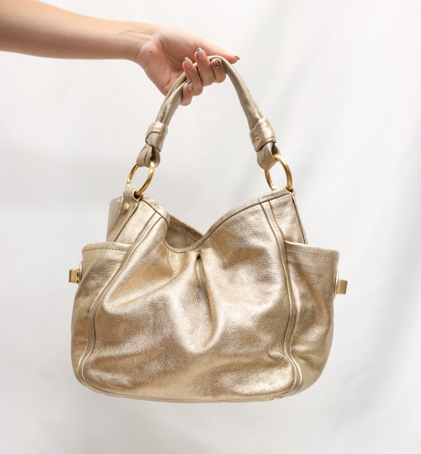 Coach Parker Hobo Bag