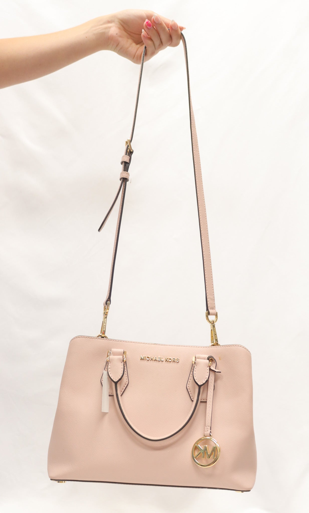 Michael Kors Pink Bag