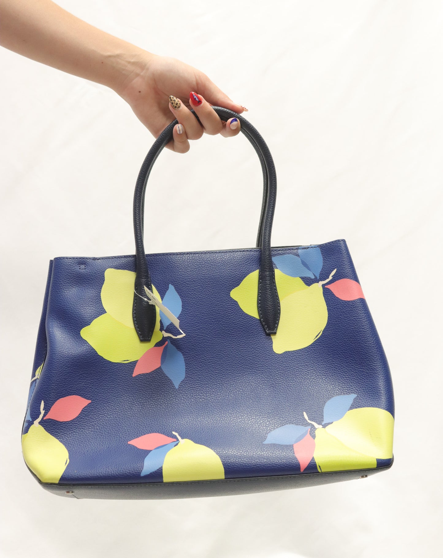 Kate Spade Floral Tote Bag