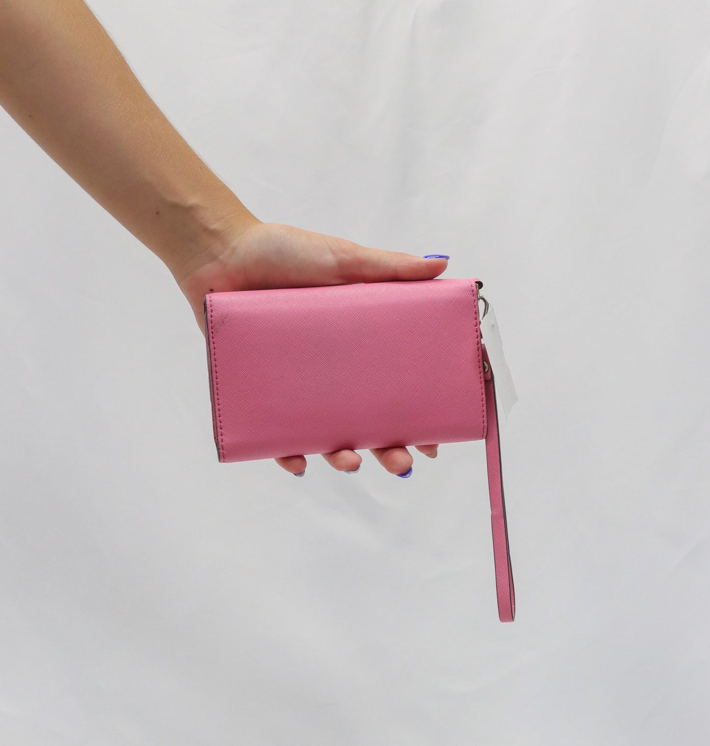 Kate Spade Pink Wristlet As IS