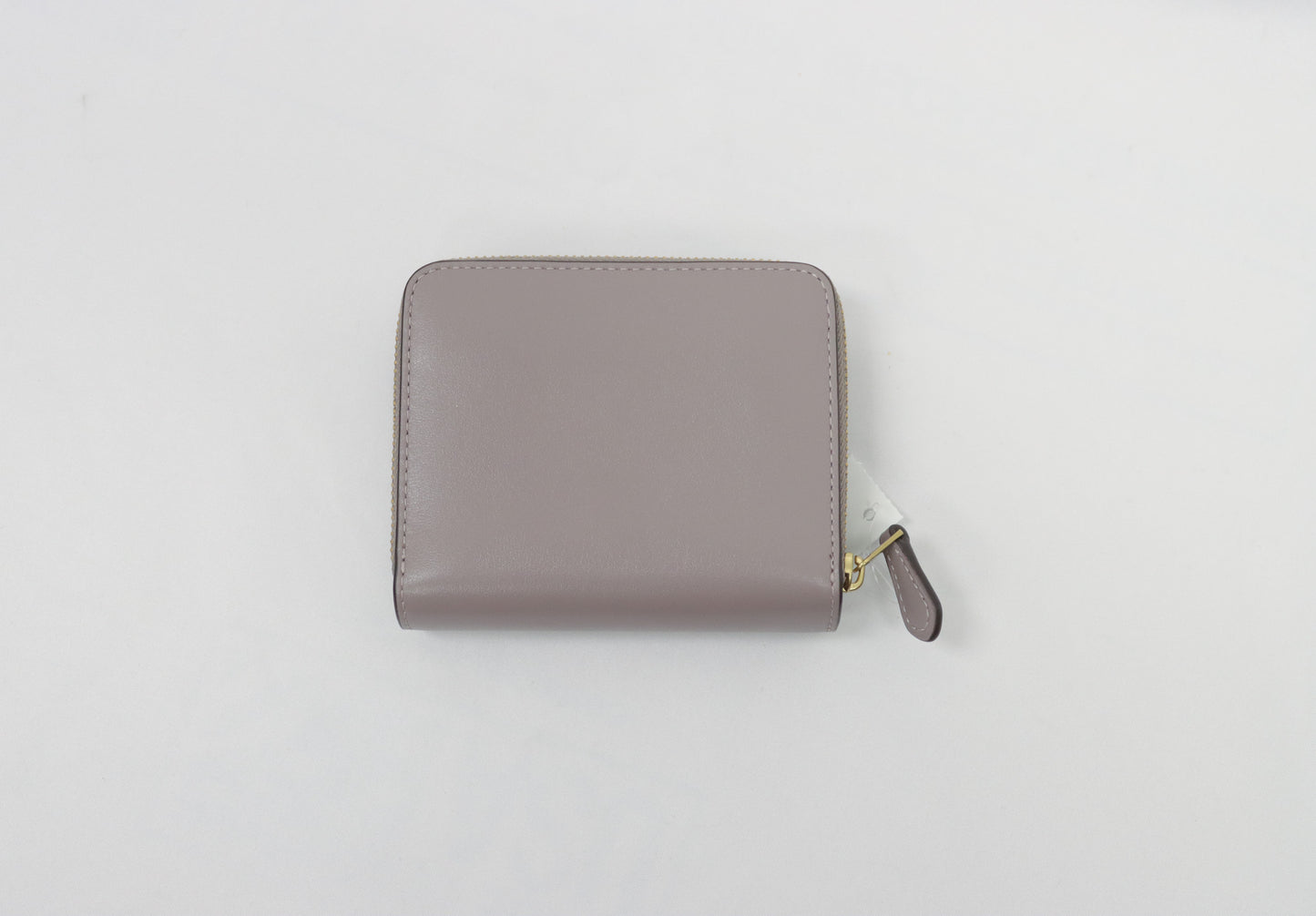 Coach Grey Wallet