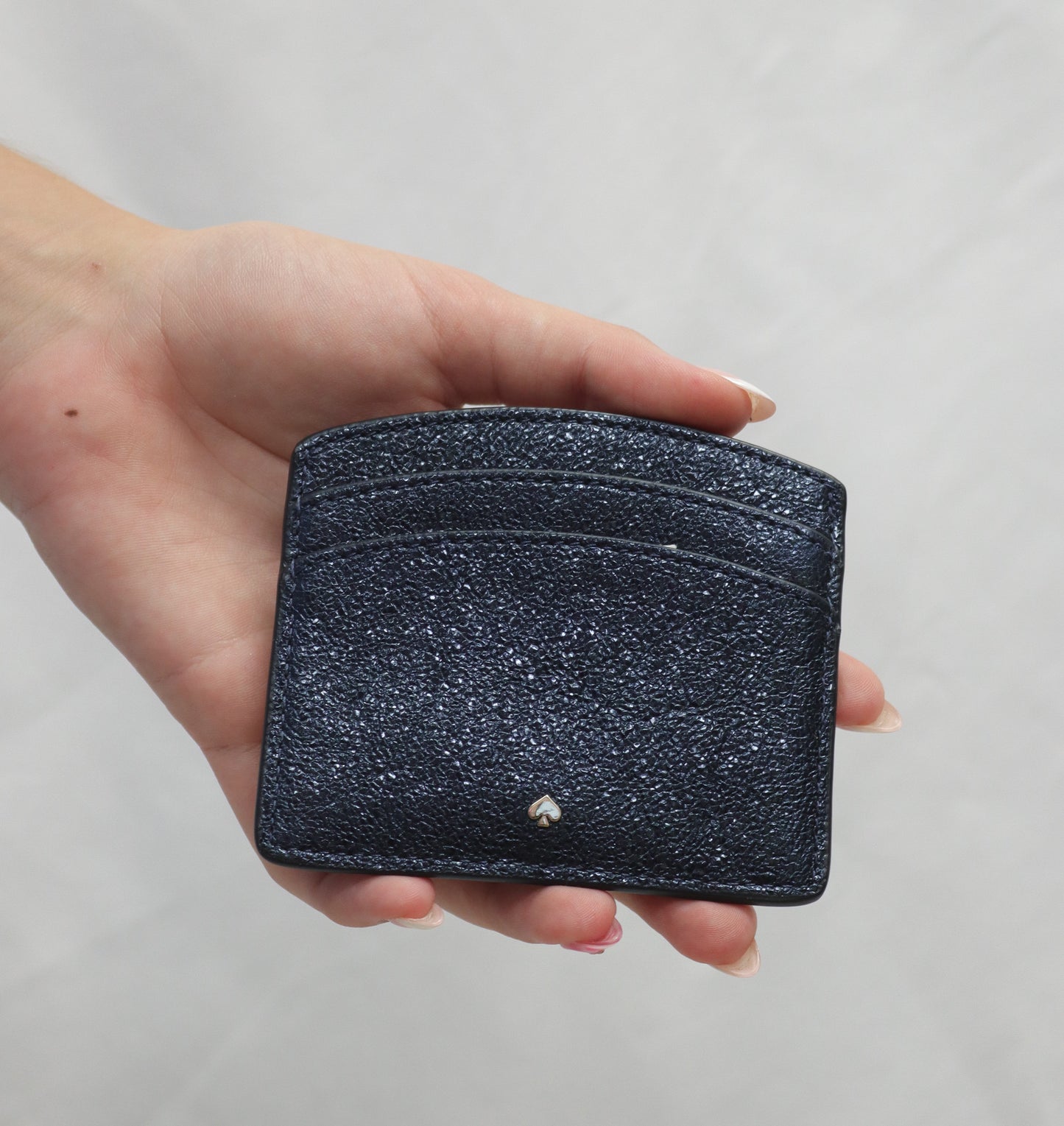 Kate Spade Navy Cardholder