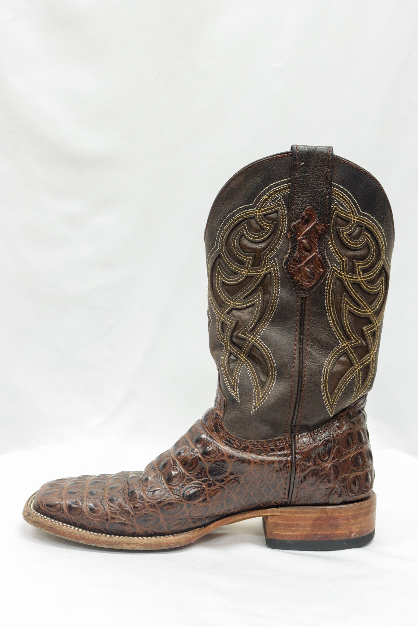 Rock'em Brown Boots Mens size 10