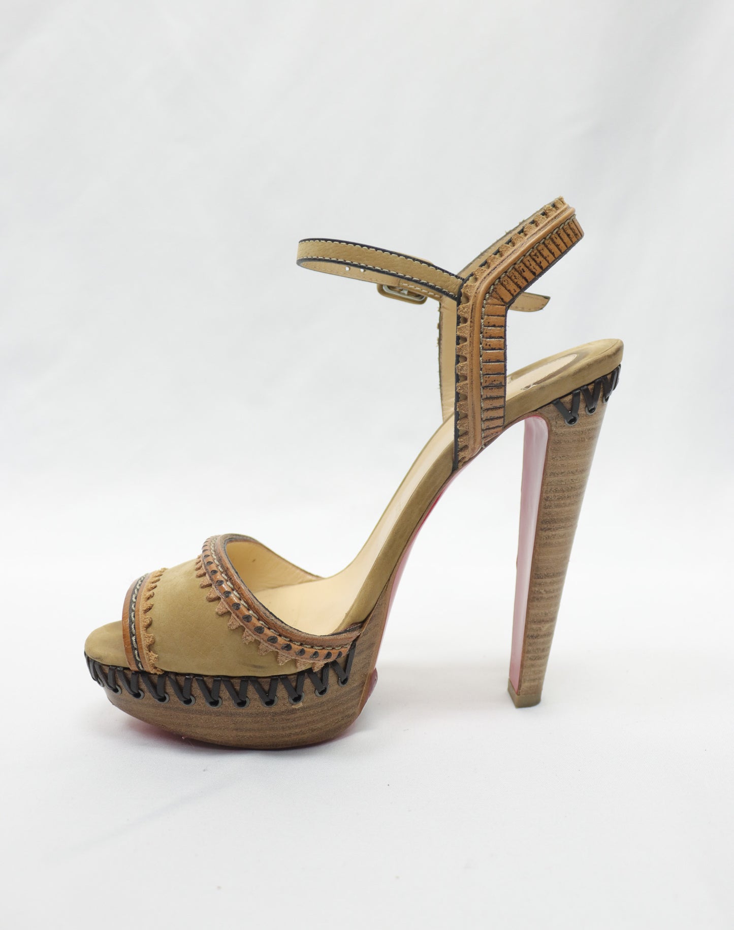 Trepi High 140 Size 39