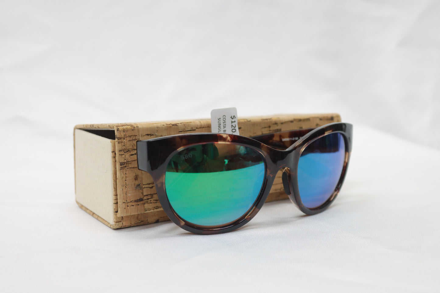 Costa Brown Sunglasses