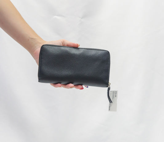 Tory Burch Black Wallet