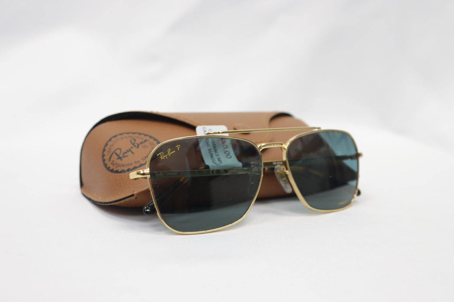 Ray ban Chrominance New Caravan Sunglasses