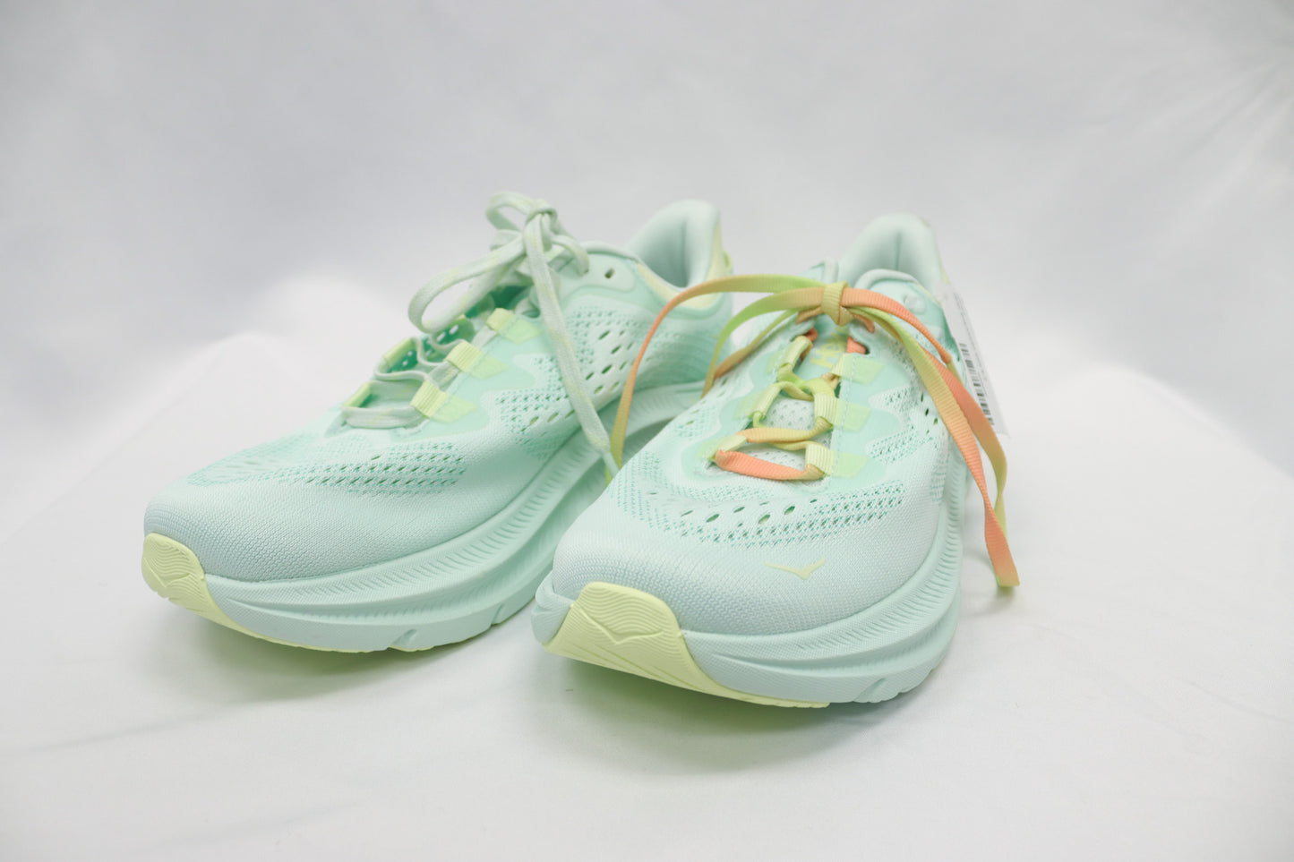 Hoka Teal Sneakers Size 6.5