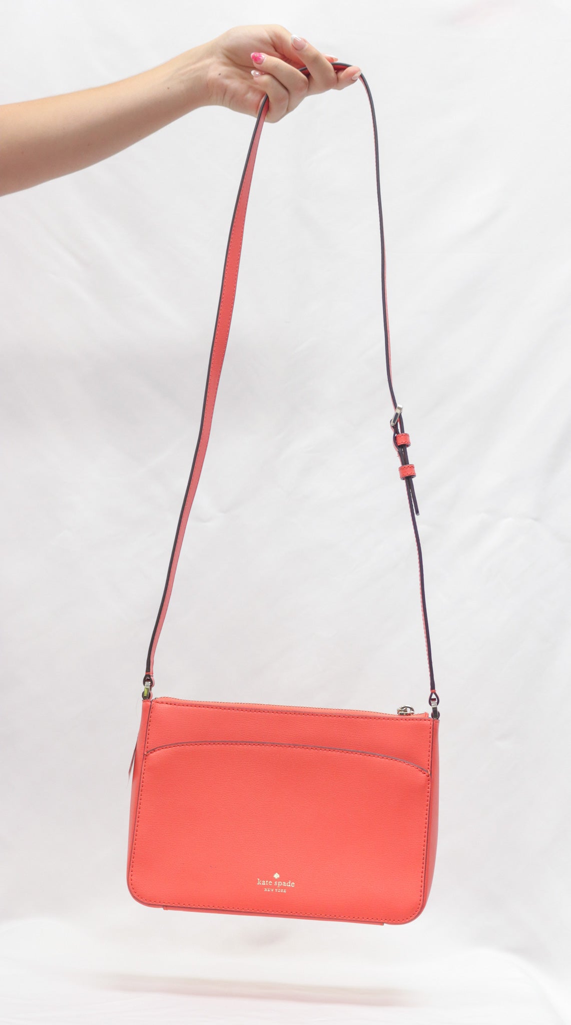 Kate Spade Pink Cross Body