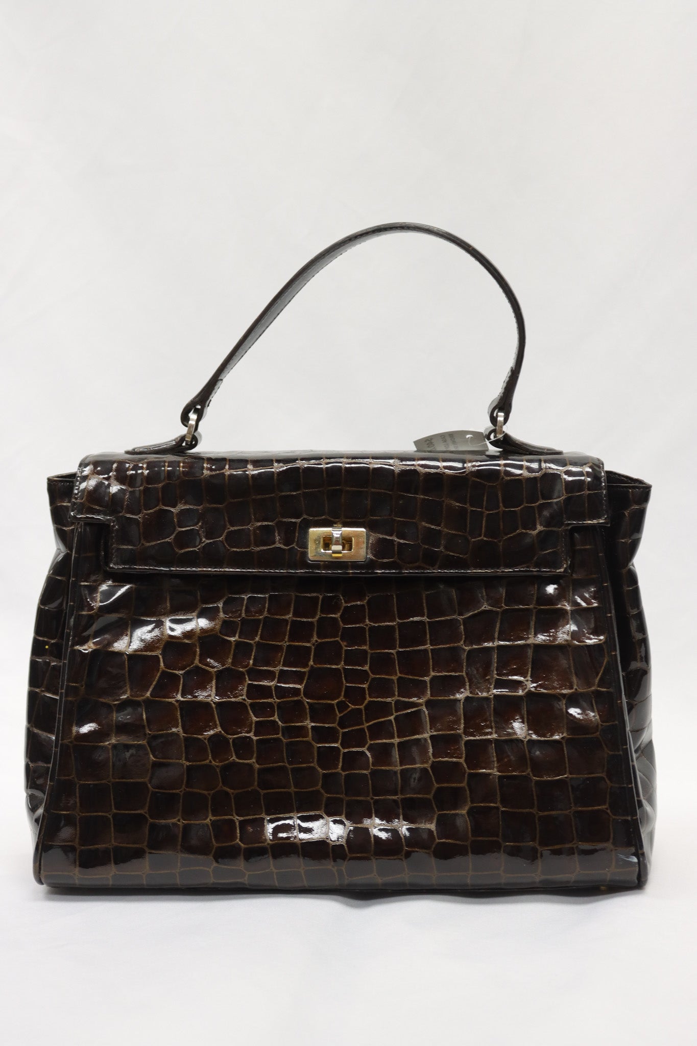 Casa Lopez Brown Shoulder bag