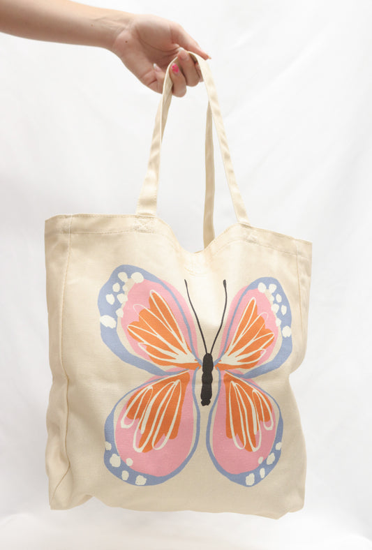 Kate Spade Butterfly Tote Bag