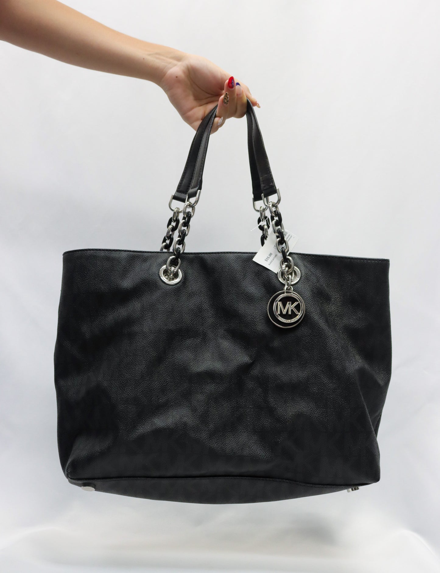 Michael Kors Black Satchel