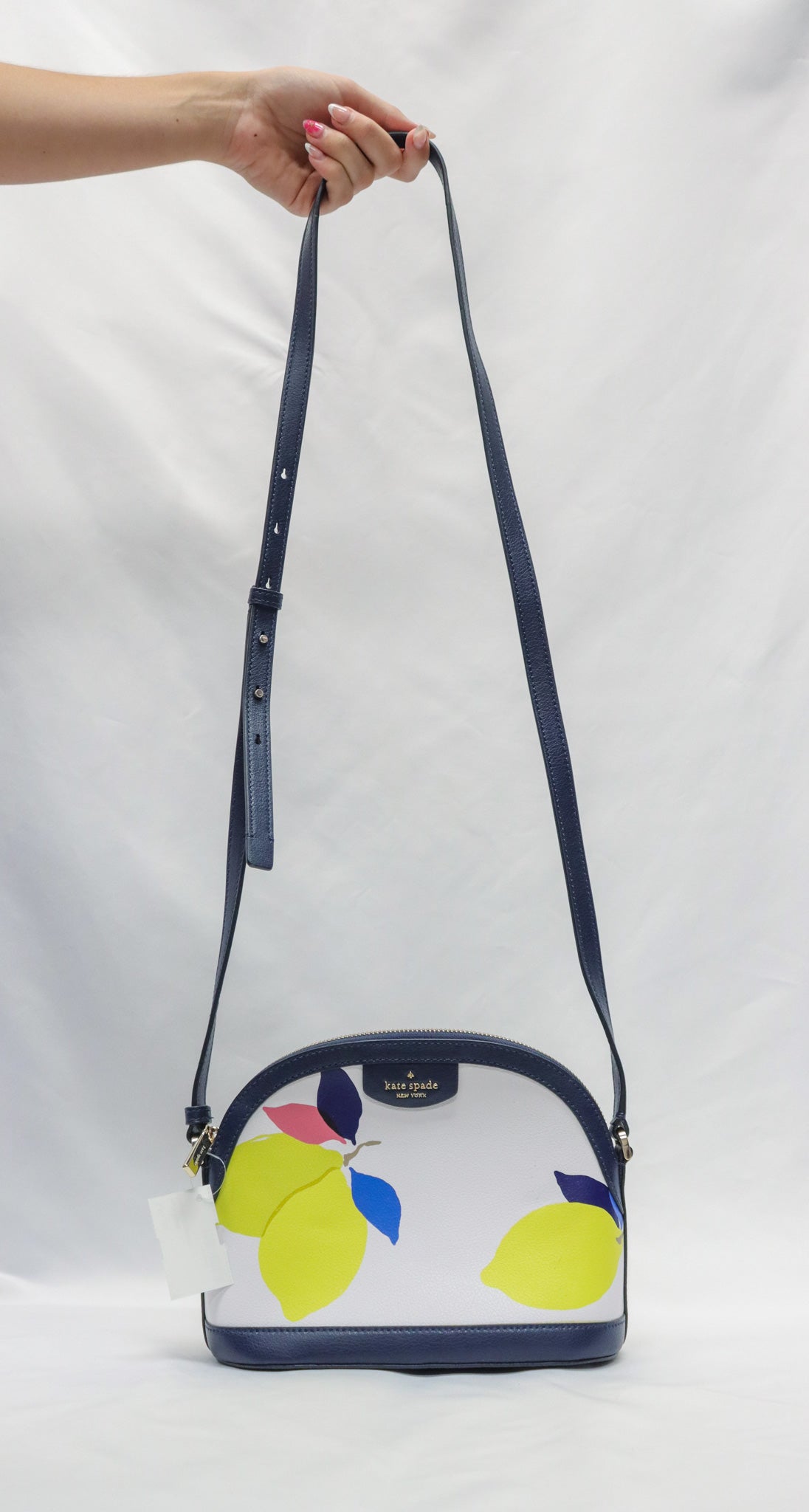 Kate Spade Lemon Crossbody