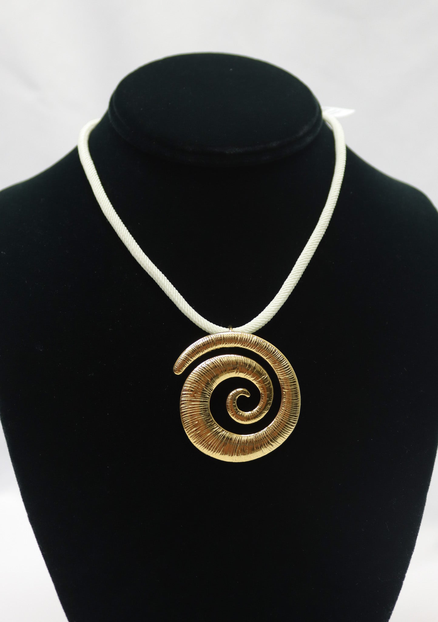 Rope Gold Necklace