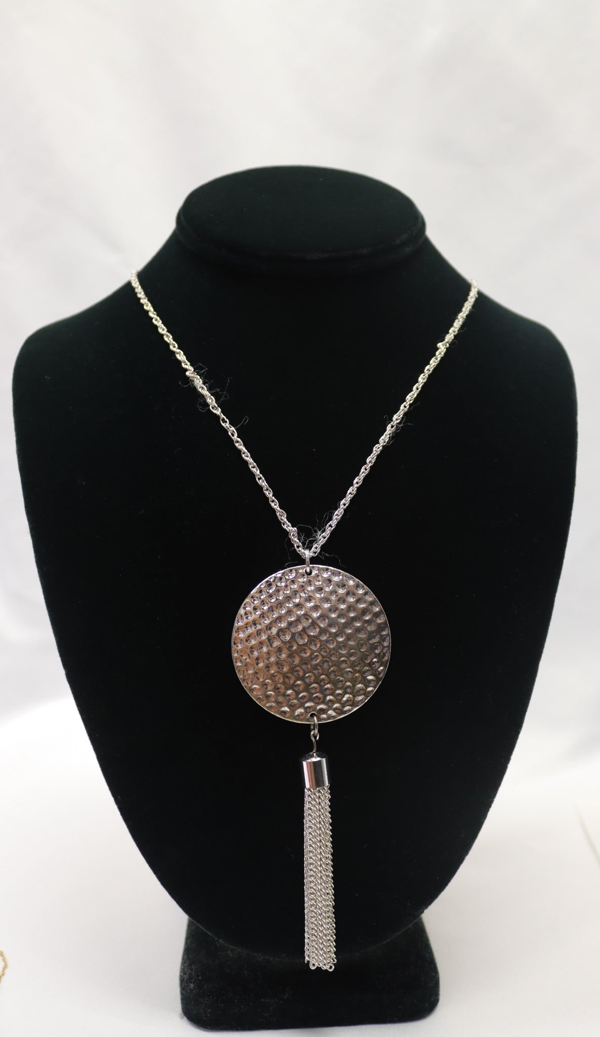 Silver Necklace