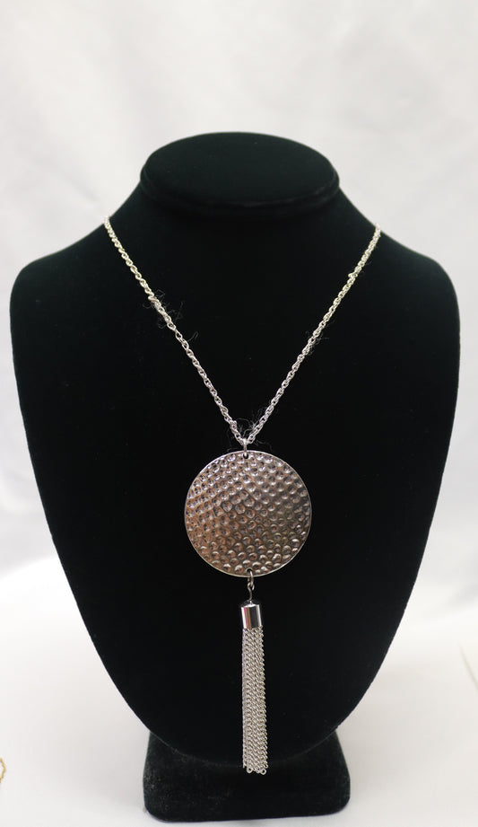Silver Necklace